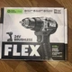 Flex FX1151-2A 24V 1/2" 2-Speed Cordless Drill Driver Kit. NO BATTERY!