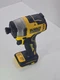 DEWALT DCF809B ATOMIC 20V MAX Brushless Cordless 1/4in. Impact Driver, Tool Only