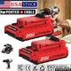 2PACK 20 Volt Lithium-Ion Battery for PORTER CABLE 20V Max PCC680L PCC685L Tool