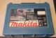 Makita 6337D 14.4V Cordless Drill Kit w/ Battery 1434 Charger DC1413 Case Tested