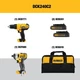 DEWALT DCK240C2 20V Tool Combo Kit