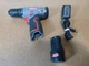 Hyper Tough 12V Li-Ion 3/8 Inch Compact Drill Kit & Battery & Charger (99303)