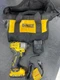 DeWALT DCF801 1/4in. Impact Driver INCLUDES BATTERY, CHARGER, & CARR (PD3047258)