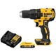 DEWALT 20V MAX Cordless Drill Driver, 1/2 Inch, 2 Speed, XR 2.0 Ah Battery