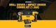 DEWALT DCK240C2 20V MAX Drill/Impact Driver Combo Kit w/ Battery & Charger