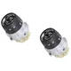 Makita 126410-4 Gear Assembly for Hammer Driver-Drill Kit XPH07M XPH07Z (2-Pack)