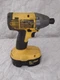 DeWalt DW056 18V Cordless 1/4" Hex Impact Driver with Battery - Old School XRP