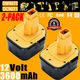 12Volt XRP 3.6Ah Battery For DEWALT 3600mAh Max DC9071 DW9071 DW9072 DW953 DW965