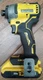 MA2 Dewalt DCF809 ATOMIC 20V MAX Brushless Compact 1/4" Impact Drill + 2.0Ah Bat