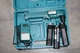 Makita DA391D 9.6V 3/8" Keyless Variable Speed Right Angle Drill w/ 3 Batteries
