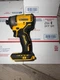 DEWALT DCF809 20V Brushless 1/4 in. Impact Driver (Tool Only)