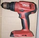Hilti SF 6H-A22 Cordless Hammer Drill Driver 1/2 In. Tool Body Only