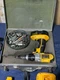 DEWALT DCD950 18V 1/2" Cordless Drill/Driver/Hammer Drill Tool W/ Battery & Bits