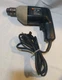 Vintage Black & Decker 3/8" Drill #7190 Type 1 Corded Electric Drill (TESTED)