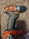 Ridgid R8701 Sub Compact Brushless Drill/Driver (Tool Only)