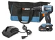 NEW Senix 20V Max 1/2" Drill/Driver Set with Bag, Charger and 2.0 AH Battery