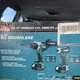 Makita XT288T 18V LXT Brushless Hammer Drill & Impact Driver Kit 2 Batteries