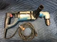 Porter Cable Right Angle Reversing 1/2" Drill with Case * BITS Model 7556