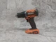 RIDGID R860010 18V Lithium-Ion Compact Drill/Driver - Orange (Tool Only)