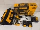 DEWALT Atomic DCD708C2 20V Brushless Drill/Driver Kit, 2 Batteries