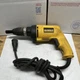 DEWALT DW257 Drywall Screwdriver Corded 120V Variable Speed 0-2500 RPM Yellow