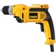 DEWALT D110K 3/8" (10mm) VSR Pistol Grip Drill Kit with Keyless Chuck