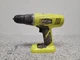 Ryobi P209 18V 18 Volt One+ Cordless 3/8" Drill Driver Tool Only 