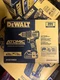 DEWALT DCD708C2 20V MAX Atomic Compact Li-Ion 1/2" Drill Driver w/ 2 Batts New