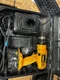 Dewalt DW953 Adjustable Clutch Cordless 3/8'' drill 12V