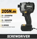 DeWalt DCF850M 20V Brushless Impact Driver Adjustable Speed Tool No Battery-1