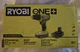 RYOBI ONE 18V+ PCL206K2  1/2 in Drill/Driver  -  Two 1.5 Ah Batteries w/ charger