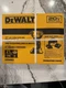 DEWALT DCF840C2 20V MAX Li-Ion 1/4-inch Brushless Cordless Impact Driver Kit