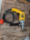 DeWALT DW235G 1/2" Heavy Duty VSR Corded Drill Driver Tool Keyed Chuck
