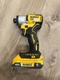 DEWALT DCF840 1/4" Brushless Impact Driver With Battery 2.0AH BRAND NEW