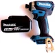 New Makita Brushless 18V XDT13 1/4" Impact Driver, (1) BL1850B 5.0 AH Battery