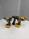 DeWalt DCD950 18V 1/2" XRP Drill/Driver and DC825 Impact Driver 18V Tools Only