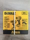 DEWALT XTREME 12V MAX XR Brushless 2-Tool Kit w/2 Batteries, Charger, Bag