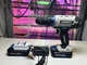 TESTED Hart  1/2" Drill Driver 20v HPDD01VN W/Two Batteries + Charger FREE S&H!