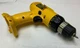DEWALT ADJUSTABLE CLUTCH CORDLESS 3/8" VSR DRILL DW953 NO BATTERY S# 556243 TOOL