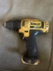 Dewalt DCD710 12V MAX 3/8&rdquo; 10mm Cordless Drill Driver Tool Only