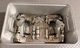 Stryker 4508 & 4505 System 8 Drill -Sabo Saw & Cordless Driver & Attachments