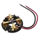 2pcs 18V 27W Reliable Carbon Brush Tools Drill 2650-20 Replacement For Milwaukee