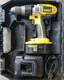 Dewalt 18V DCD950 XRP 1/2&rdquo; Cordless Hammer Drill  W/ Charger/ Battery/ Case 