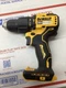 DEWALT DCD798 20V Max Brushless 1/2 In. Cordless Hammer Drill Driver Tool Only