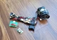 DeWALT MOTOR AND SWITCH ASSY FOR DCD999 DCD998  HAMMER DRILL N793096