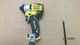 DEWALT DCF801 LI-ION 12V XR 1/4" CORDLESS BRUSHLESS IMPACT DRIVER BARE TOOL