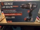 Senix PDDX2-M2 20V MAX Brushless 1/2 in. Cordless Drill Driver Kit (2 Ah) NEW