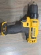 DeWalt DCD710 12V MAX 3/8" Cordless Drill/Driver w/ 12V Li-Ion Battery - Used