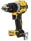DEWALT 20V MAX Hammer Drill, 1/2" Cordless and Brushless, Tool Only (DCD805B)