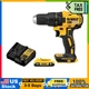 Dewalt 20V MAX XR Cordless Drill Driver 1/2" 2-Speed w Battery DCD777D1